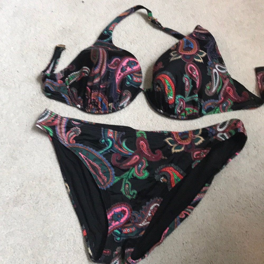 Victoria secrets bathing suit